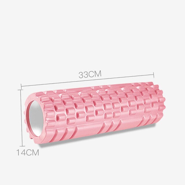 Yoga Column Yoga Pilates Roller blocks relax Sport Tool Therapy Exercise