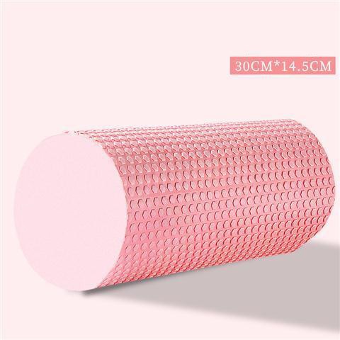 Yoga Column Yoga Pilates Roller blocks relax Sport Tool Therapy Exercise