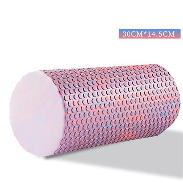 Yoga Column Yoga Pilates Roller blocks relax Sport Tool Therapy Exercise