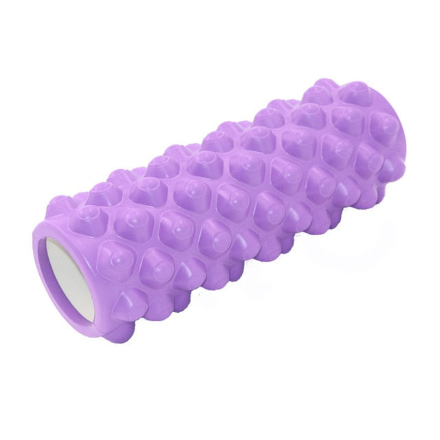 Yoga Column Yoga Pilates Roller blocks relax Sport Tool Therapy Exercise