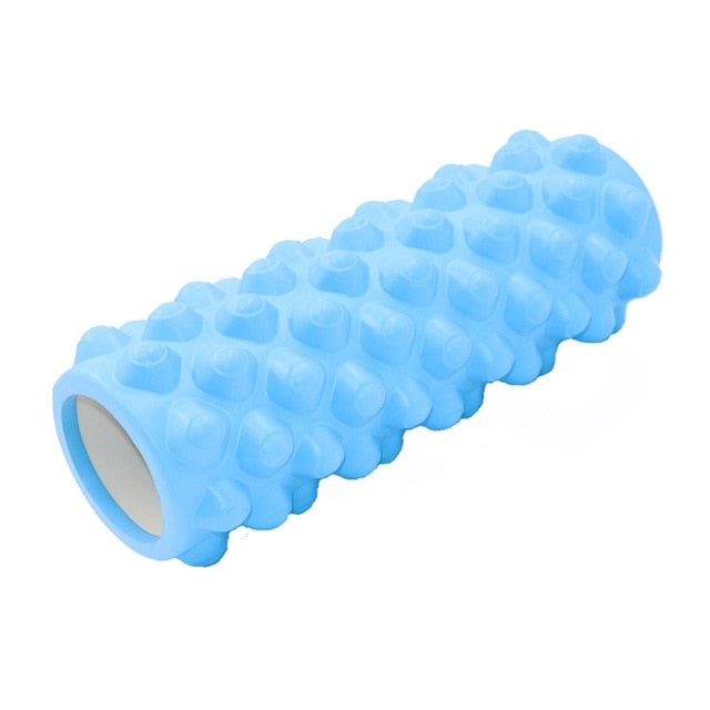 Yoga Column Yoga Pilates Roller blocks relax Sport Tool Therapy Exercise