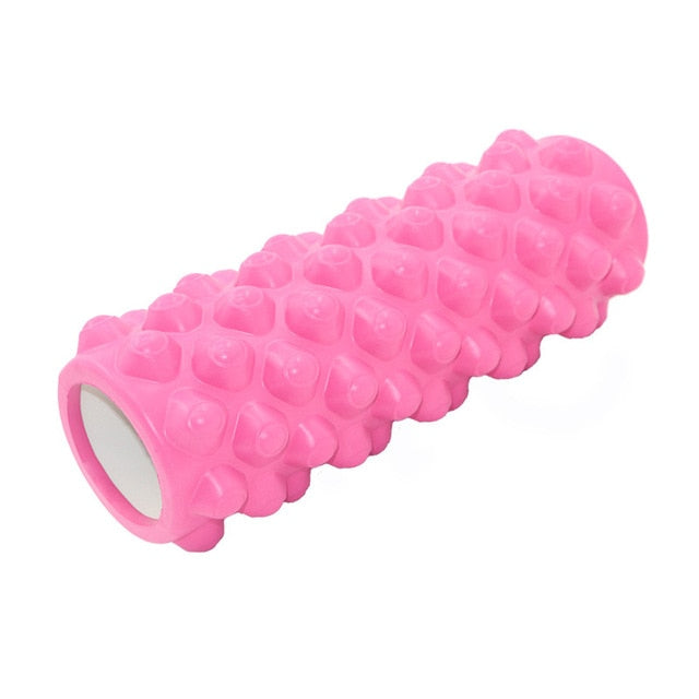 Yoga Column Yoga Pilates Roller blocks relax Sport Tool Therapy Exercise