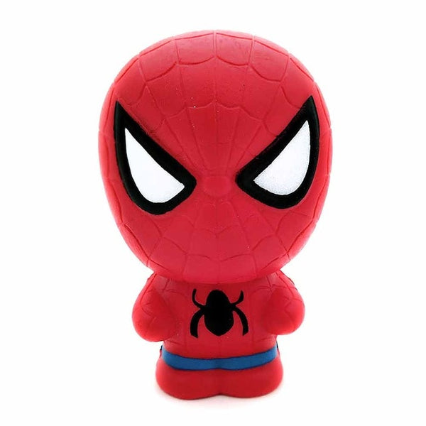 Cake Squishy Super Hero Spiderman Deer Squishies Toy Squeeze