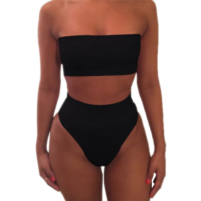 Bikini Biquini women swimsuit Bikinis Set Women Swimwear