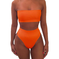 Bikini Biquini women swimsuit Bikinis Set Women Swimwear