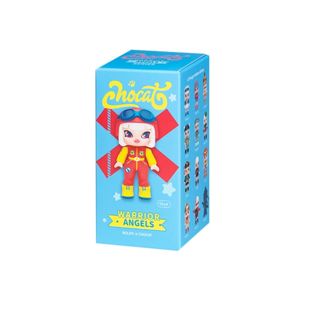 Robotime Blind Box Nanci 2 Generation Action Figure Toys for Children Girlfriend Birthdays gift ZBXX0