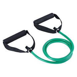 120cm Yoga Pull Rope Elastic Resistance Bands Fitness Workout Exercise Tubes Practical Training Rubber Tensile Expander