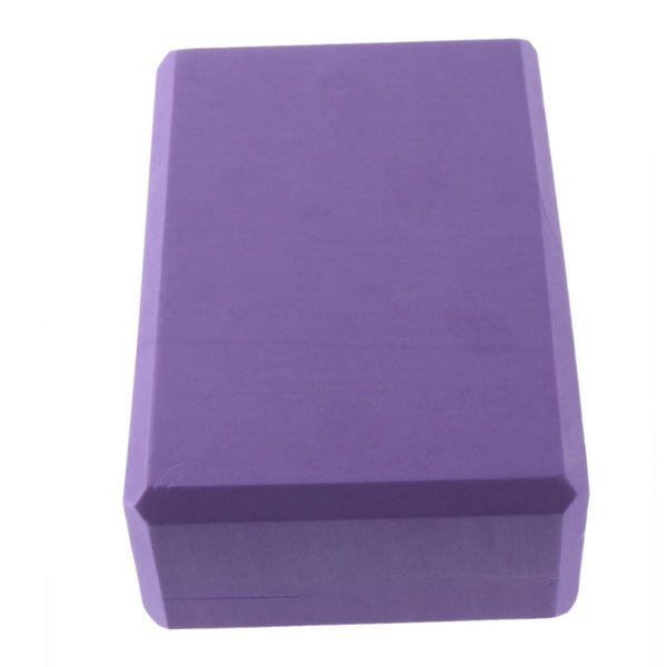 23*15*8cm Practice Fitness Gym Sport Tool Yoga Block Brick Foaming