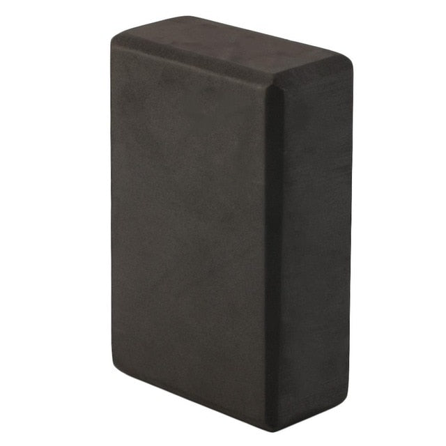 23*15*8cm Practice Fitness Gym Sport Tool Yoga Block Brick Foaming