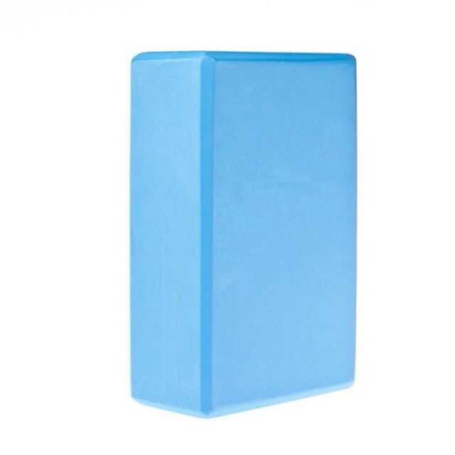 23*15*8cm Practice Fitness Gym Sport Tool Yoga Block Brick Foaming